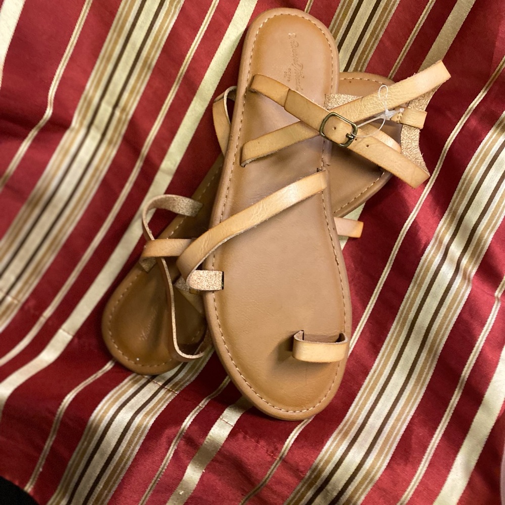 Sandals